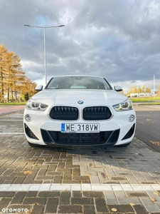 BMW X2 xDrive20d M Sport, 2019r, 101tys km, Salon Polska