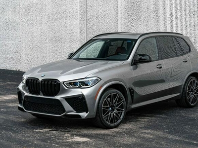 BMW X5 M X5M