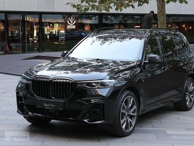 BMW X7 M50i sport-aut