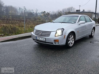 Cadillac CTS I