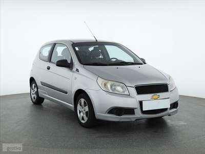 Chevrolet Aveo I (T200/T250) Chevrolet Aveo , Salon Polska, 1. Właściciel, Serwis ASO,