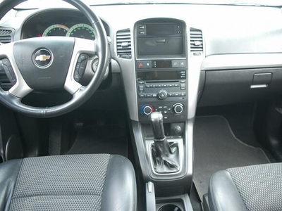 Chevrolet Captiva 4X4