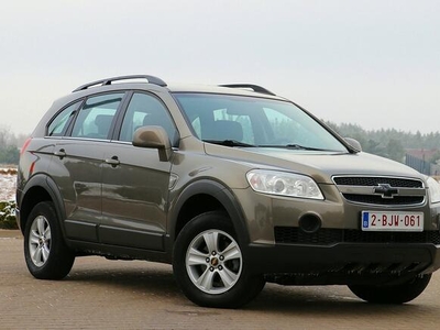 Chevrolet Captiva LS 150KM Klimatyzacja AUX