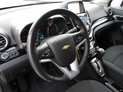 Chevrolet Orlando 2.0D 163KM Automat! Navi! 7 Foteli! 100% Bezwypadkowy Opłacony! Serwis