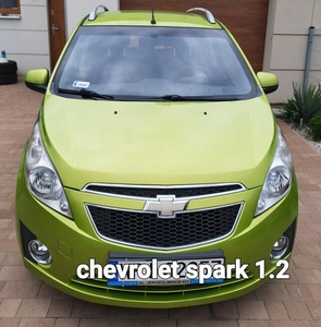 Chevrolet Spark 1.2 Ls