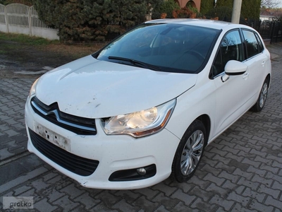 Citroen C4 II klima