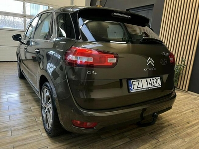 Citroen C4 Picasso 1.6 * GWARANCJA * bezwypadkowy * navi * KAMERA * perfekcyjny * FILM