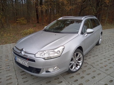 Citroen C5 III Czysty ładny i zadbany C5 1.6 HDI 2013r.