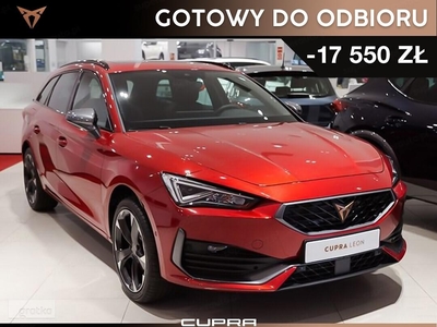 Cupra 1.5 TSI Leon 1.5 TSI 150KM