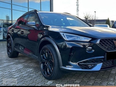 Cupra 2.0 TSI 4Drive VZ DSG VZ 2.0 TSI 310KM DSG|Skórzana Tapicerka!