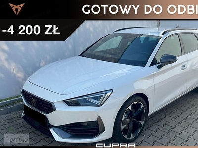 Cupra ST 1.5 TSI MT ST 1.5 TSI MT 150KM