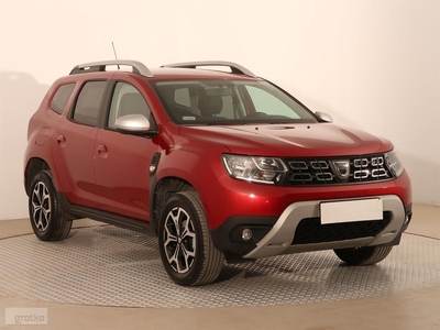 Dacia Duster I , Salon Polska, 1. Właściciel, GAZ, VAT 23%, Navi,