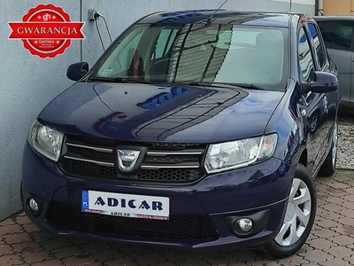 Dacia Sandero Klima, LPG, el.szyby x4, AUX/USB, Isofix, jeden właściciel, zarejest