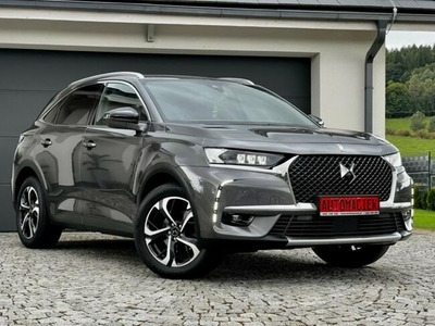 DS Automobiles DS 7 Crossback 4X KAMERA, TOP AUTO, NAVI +, FULL LED TECH, GWARANCJA!