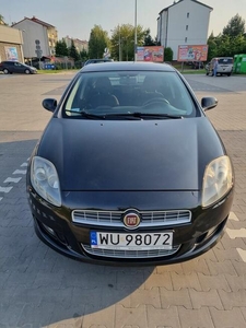 Fiat Bravo 2, 1,6 MultiJet 16V DPF Diesel, 120 KM, 2010r.