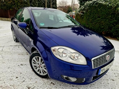 Fiat Linea 2009r. 1.4 benzyna Klimatyzacja. SPROWADZONY