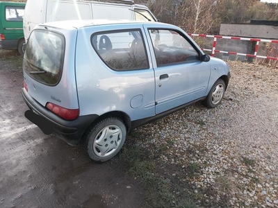 Fiat Seicento 1.1 Okazja