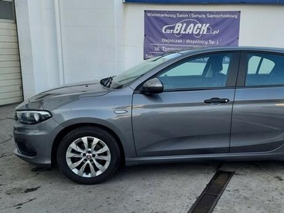 Fiat Tipo Pisemna Gwarancja 12 miesięcy