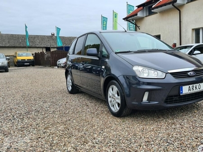 Ford C-MAX I 2xPDC