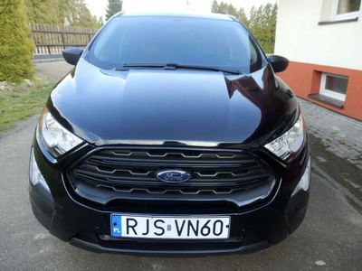 Ford Ecosport 2.0 2021 4x4 autmat