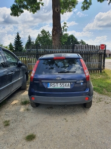 Ford Fiesta VI Stan dobry, koła dodatkowe