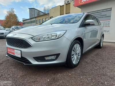 Ford Focus III 1.6 TDCI gwarancja, bogata wersja, stan idealny!