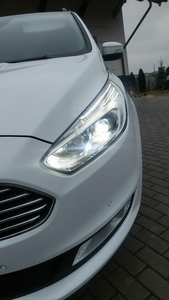 Ford Galaxy 2.0 150ps El.Klapa Alusy 17 Titanium NAVI Automat Tempomat Full LED