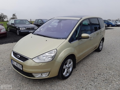 Ford Galaxy III Ghia 2.0 16V 145 KM 7-dmio Osobowy Zamiana Bezwypa