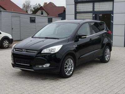 Ford Kuga 2.0TDCI 140KM Serwis Alu Klimatronic Zadbany Opłacony