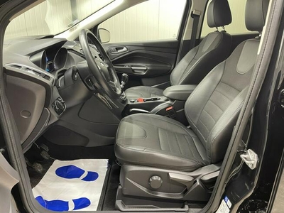 Ford Kuga 2.0TDCI/ 150KM Nawigacja Asystent Parkowania Tempomat Alufelgi