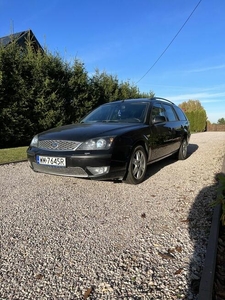 FORD MONDEO GHIA 2.2 150KM