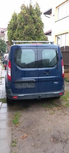 ford transit connect long