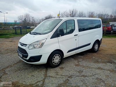 Ford Transit Custom komis