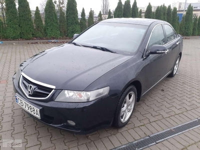 Honda Accord VII