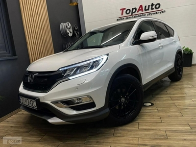 Honda CR-V IV 2.0 BENZYNA /ZAREJESTROWANA /navi //perfekcyjna/Bezwypadkowa