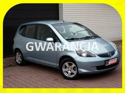 Honda Jazz Klimatyzacja / Gwarancja / 1.3 / 78KM