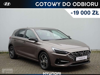 Hyundai i30 II 1.0 T-GDI Smart 1.0 T-GDI Smart 120KM