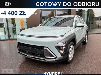 Hyundai Kona 1.0 T-GDI Smart 1.0 T-GDI Smart 120KM