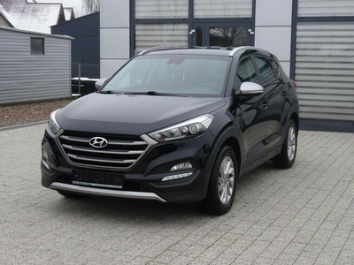 Hyundai Tucson 2.0CRDI 136KM! 4X4 BezwypadkowyI Opłacony! Sewrisowany! Super Stan!