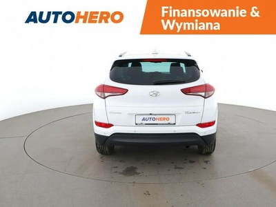 Hyundai Tucson GRATIS! Gwarancja 12M + PAKIET SERWISOWY o wartości 450 zł!