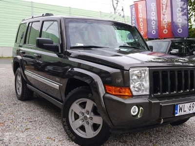 Jeep Commander