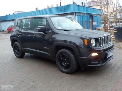 Jeep Renegade I 1.6 E-TorQ Sport FWD