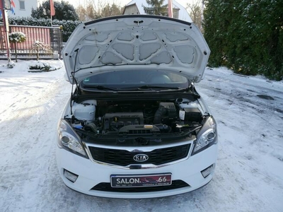 Kia Cee'd 1.4ben 112tyś km!! Stan Idealny bezwypadkowy z Niemiec Gwarancja 12mcy