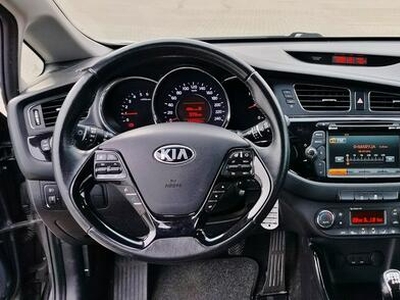 Kia Cee'd 1.7 Crdi 110 KM Led Skóra Navi Kamera Full Opcja