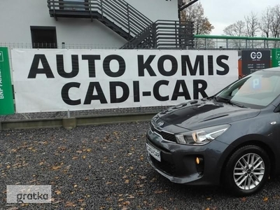 Kia Rio III Super stan, książka serwisowa.