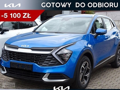 Kia Sportage IV 1.6 T-GDI M 2WD 1.6 T-GDI M 2WD 150KM