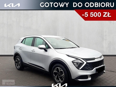 Kia Sportage IV 1.6 T-GDI mHEV M 2WD DCT 1.6 T-GDI M 2WD DCT 150KM