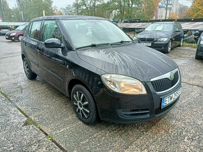 Škoda Fabia z Niemiec, po opłatach, zarejestrowana, b. dobry stan