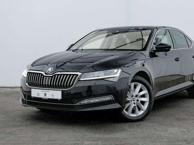 Škoda Superb GD788UU # 2.0 TDI SCR Style DSG Podgrz. f. K.cofania Salon PL VAT 23%