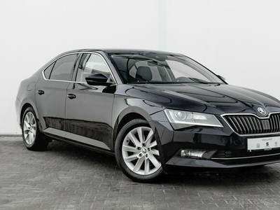 Škoda Superb WD8136M# 1.5 TSI Style DSG Elektr i podgrz f. Ambient Salon PL VAT 23%